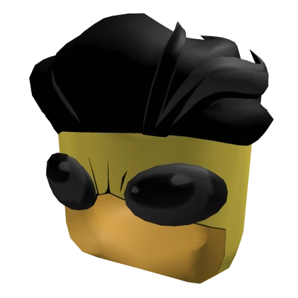 Sinister Invincible Mark Mask/Hair