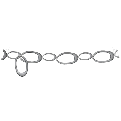 Silver Ring Belt 3.0 