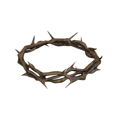 Scorched Crown of Thorns