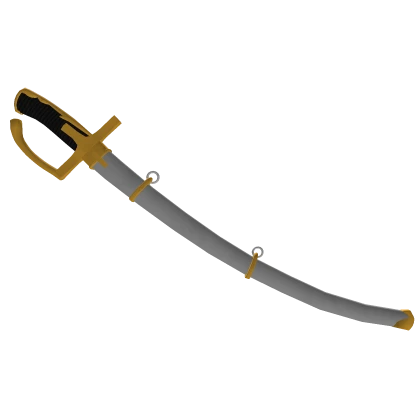 🚨 Napoleonic Sabre Saber Officer Golden Sword