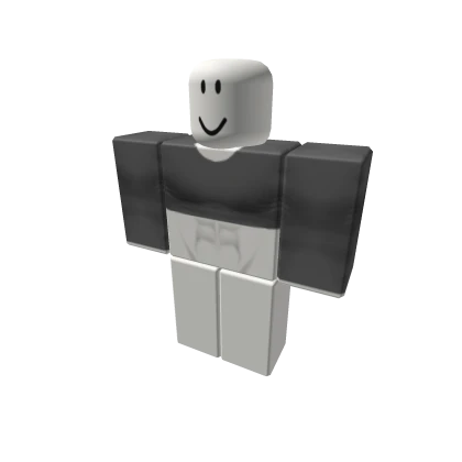 Black shirt - Muscle