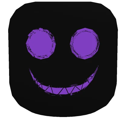 (Animated) Imp Smile Madness Mask