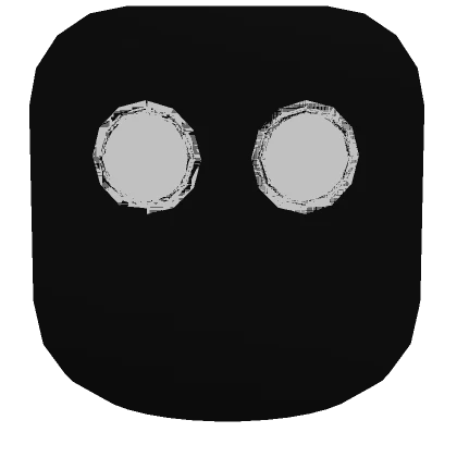 (Animated) Horror Eyes Madness Mask