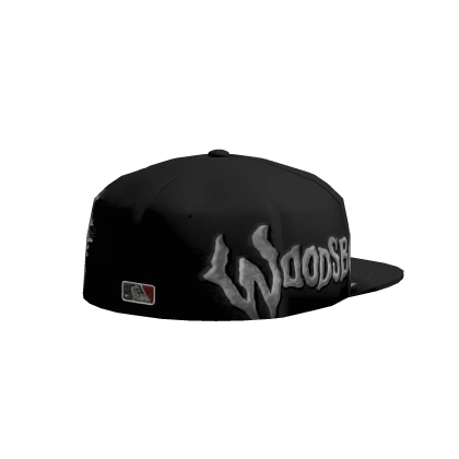 👻Cap Sox Ghostface Halloween Edition B