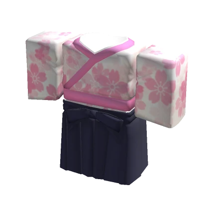 Sakura Samurai Kimono Robes (1.0)