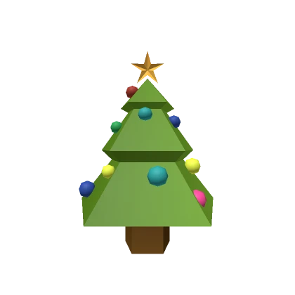 Christmas Tree for Headless