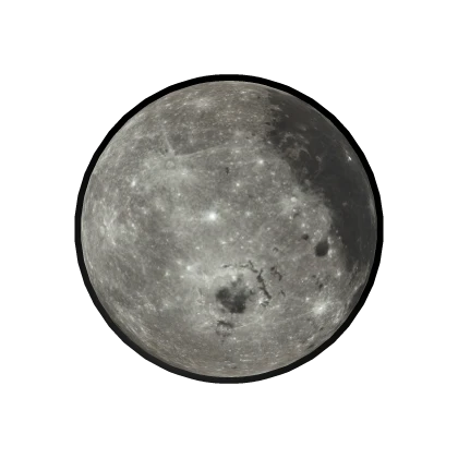 Moon Companion [Right]