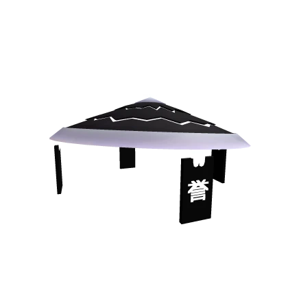 Martyr Samurai Hat The Battle Bricks