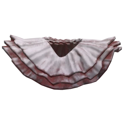 Dancing Clown Pennywise Ruff