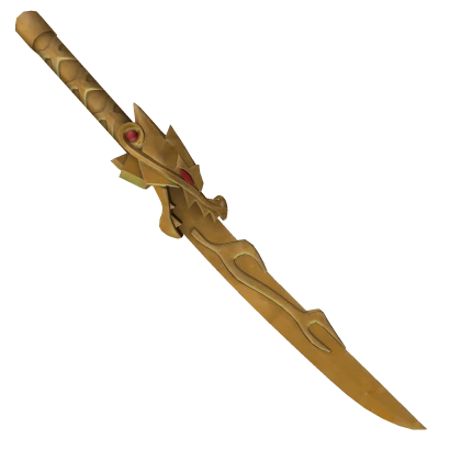 Golden Sword Kai