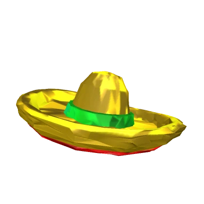 Crystallized Sombrero