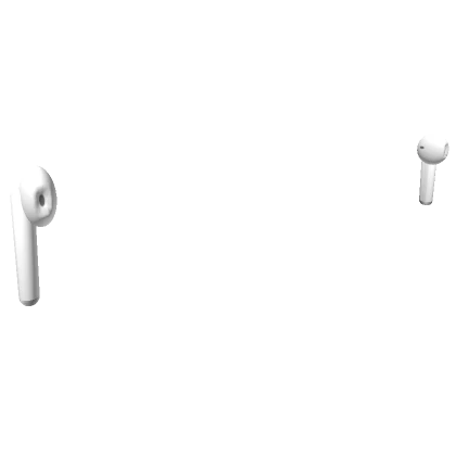 Wireless Earbuds (White)