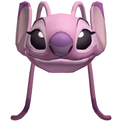 Angel Mask 🌺 Lilo & Stitch 🛸 