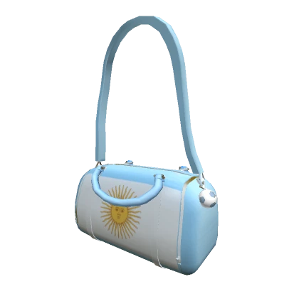 Argentina Duffel Bag