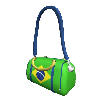 Brazil Duffel Bag