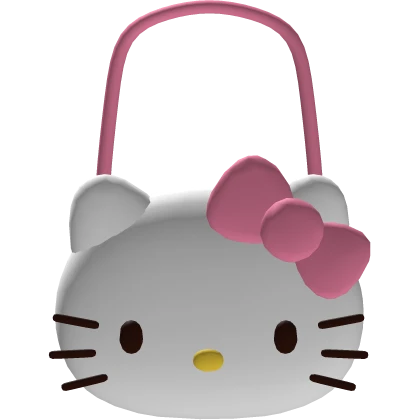 hello kitty pink kawaii igari sanrio shoulder bag 