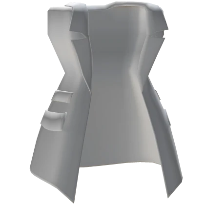 White Subspace Coat - Girl R6