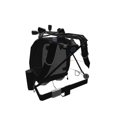 Double Scuba DIR Tanks