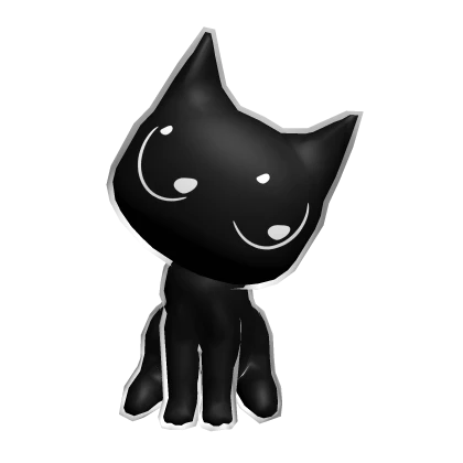 Dark Cute Kitty