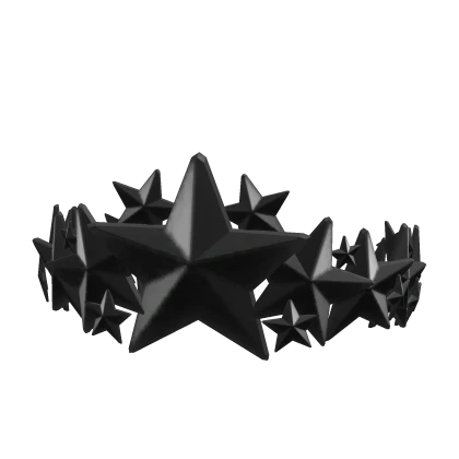 Black Iron King of the Night