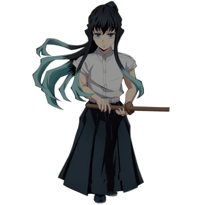 [⏳] Muichiro Tokito