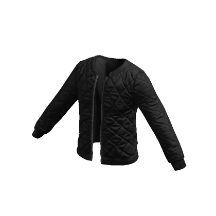 Black Puffer Jacket