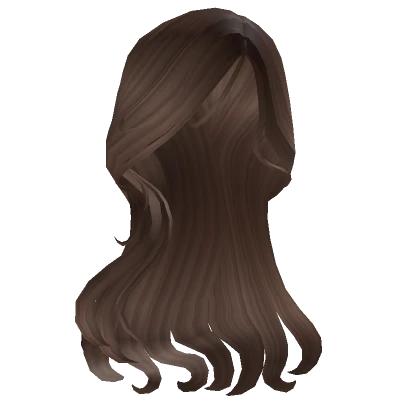 Draped Dynasty Hair in Brown