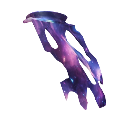 Torn Galaxy Cover