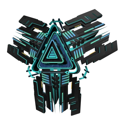 HMR Cyber Neon EDM Core (V2)