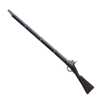 Flintlock Musket 
