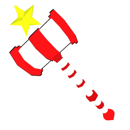 299R$(Code: RB11) Christmas Hammer