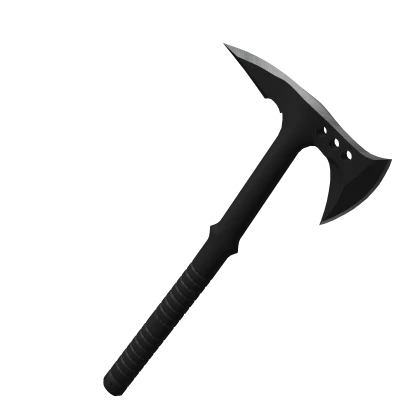 [R6] Holdable Tomahawk Axe