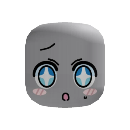 Mesmerizer Miku Face