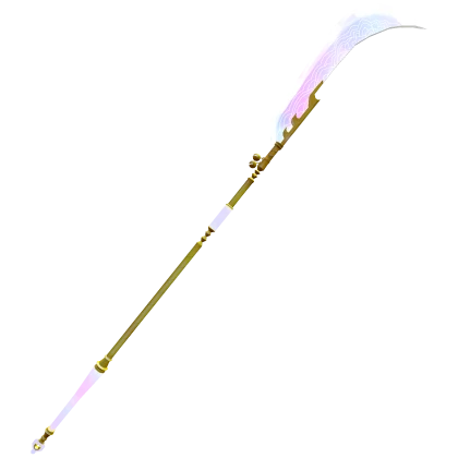Mira's Spear Kpop Demon Hunters