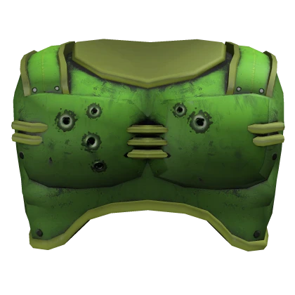 Doomguy's Marine Chestplate