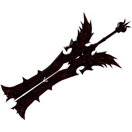 Eternal Crimson Sword