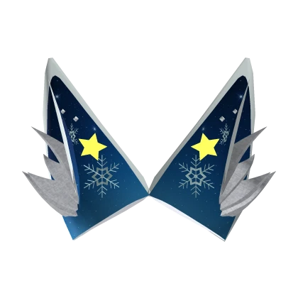 ❄️Ears that Trapped Winter❄️