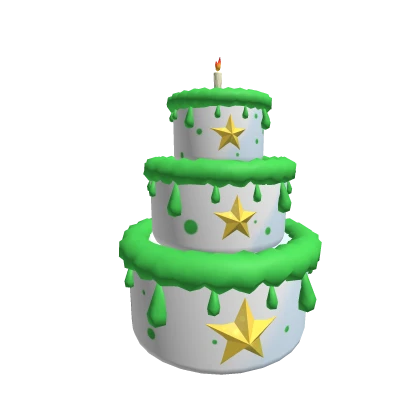 Glazed Tarragon Cake (Join & Claim)