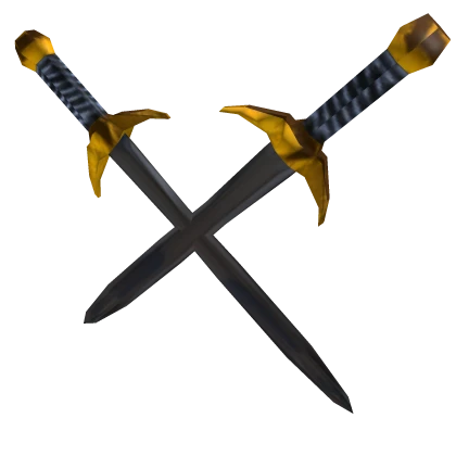 Dual Classic Sword - LinkedSword