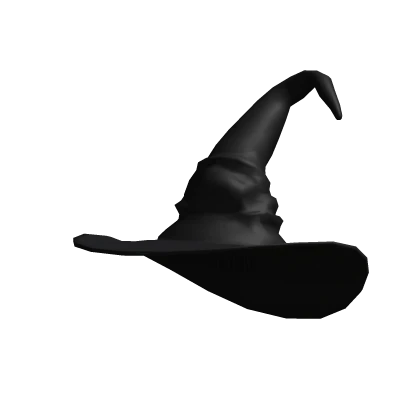 Witches Halloween Hat | Black