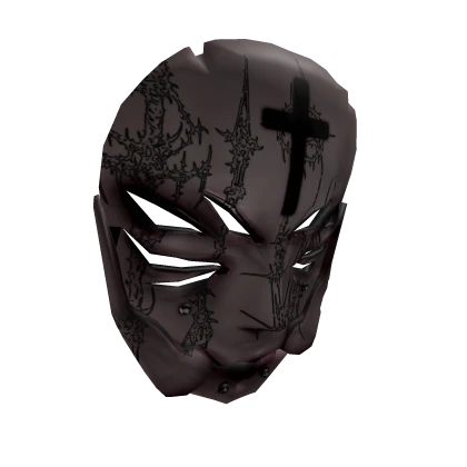 Atemporal - Sided Japanese Horror Mask