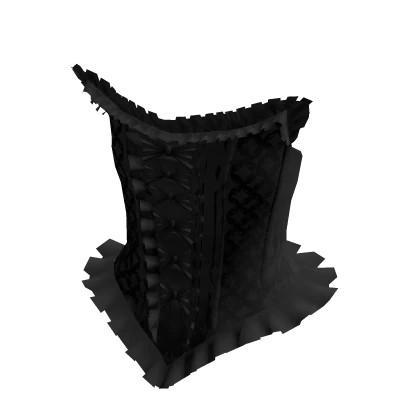 Prestigious Corset (Black)