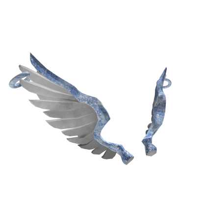 | Wings of the Crystal Temple