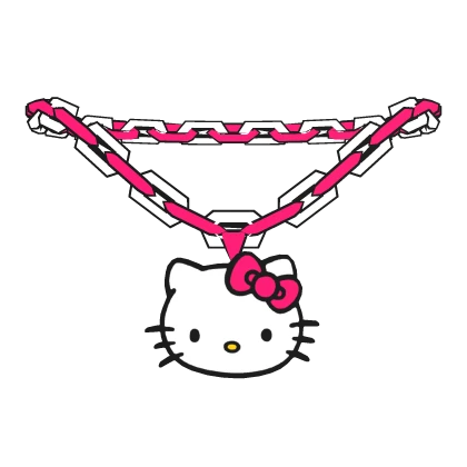 ✅ Hello Kitty Chain