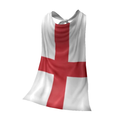 England Flag Cape