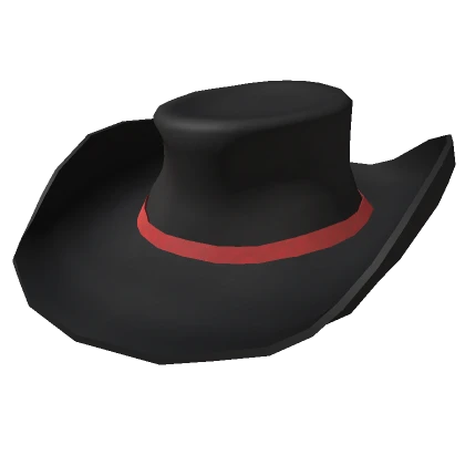 Cow Boy Hat