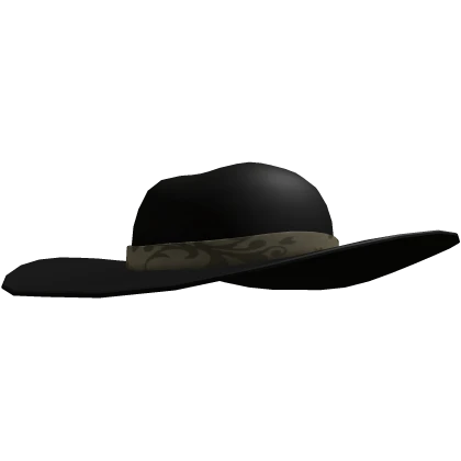 Vintage Cowboy Hat