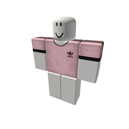 Abibas pink