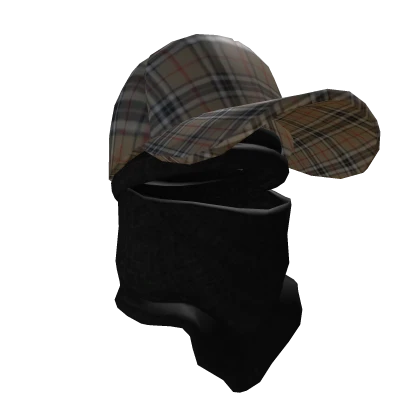 Balaclava De Diseñador