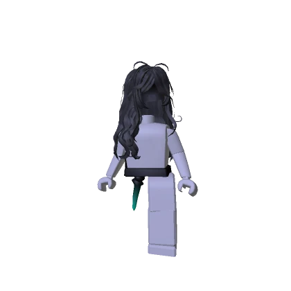 Headless Korblox Woman